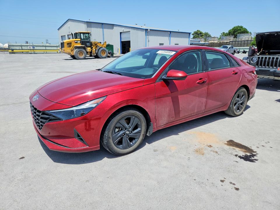 Aukcja sprzedaży 2023 Hyundai Elantra, vin: KMHLM4AG7PU606141, numer aukcji: 77250085