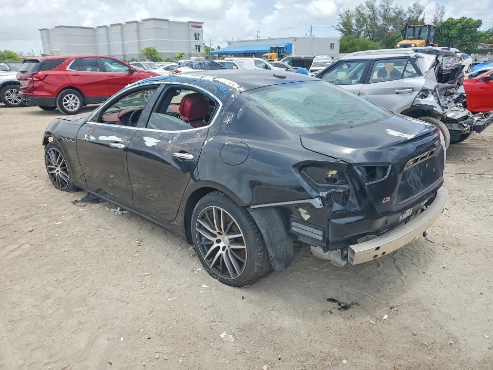 Aukcja sprzedaży 2017 Maserati Ghibli, vin: ZAM57XSA7H1221497, numer aukcji: 59146476