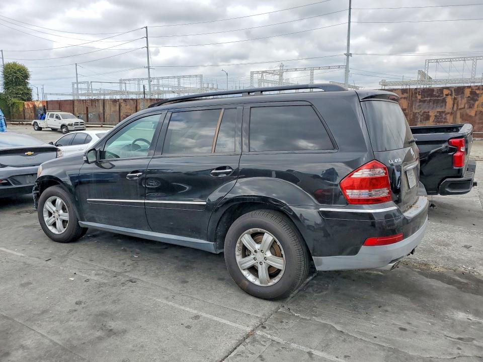 Продажа на аукционе авто 2008 Mercedes-benz Gl, vin: 4JGBF71E68A361843, номер лота: 58236236