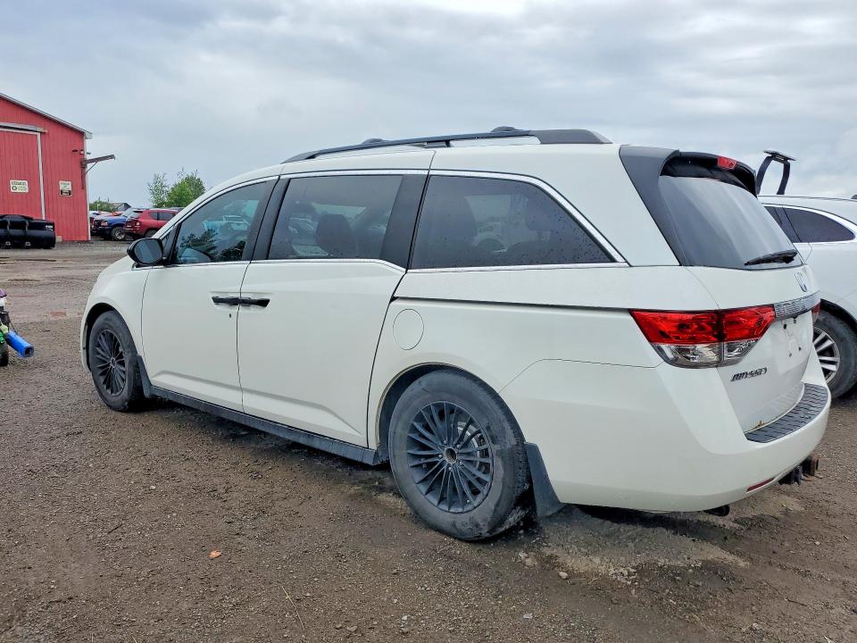 Продажа на аукционе авто 2014 Honda Odyssey, vin: 5FNRL5H23EB510630, номер лота: 57833846
