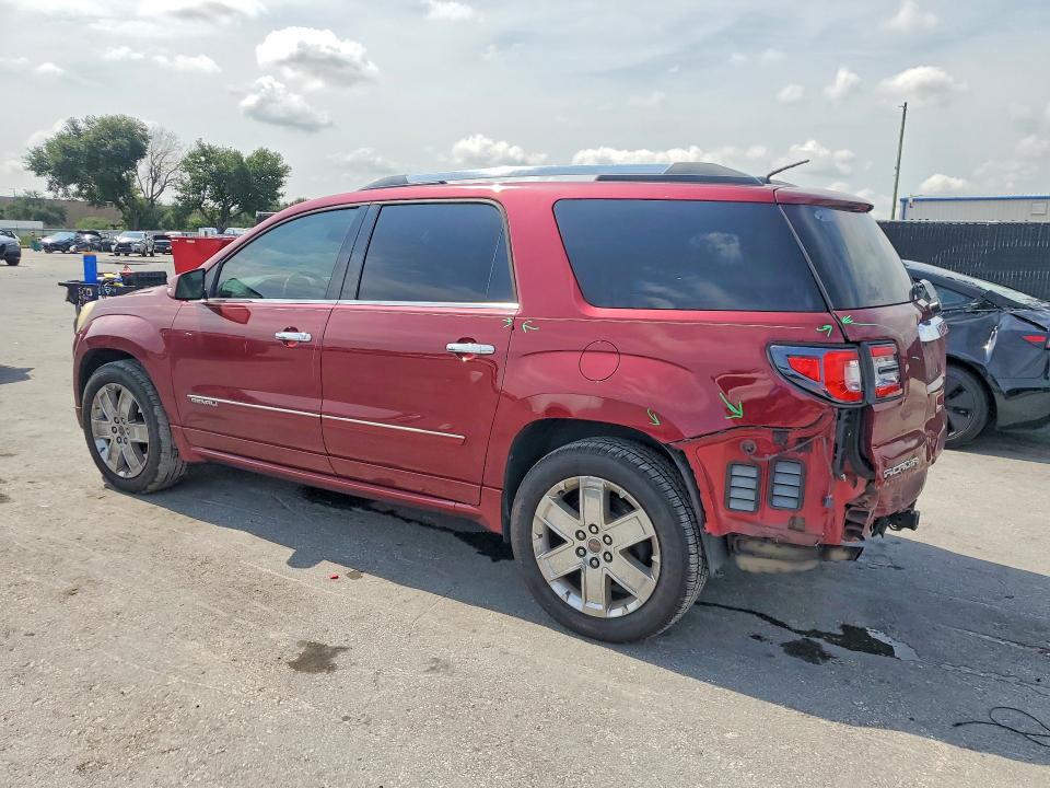 Aukcja sprzedaży 2016 Gmc Acadia, vin: 1GKKRTKD1GJ230459, numer aukcji: 95585255