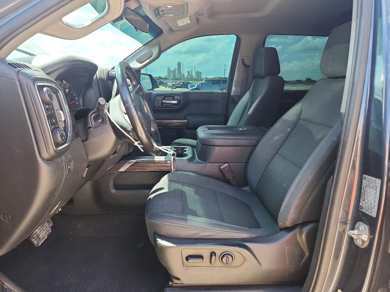 2019 Chevrolet Silverado მანქანა იყიდება აუქციონზე, vin: 3GCUYDEDXKG176761, აუქციონის ნომერი: 56698096