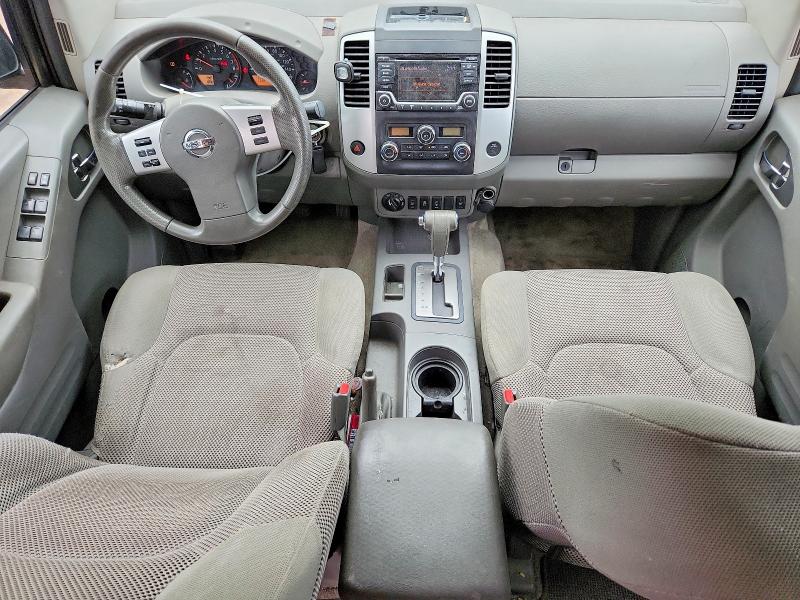 2015 Nissan Frontier მანქანა იყიდება აუქციონზე, vin: 1N6AD0EV7FN708414, აუქციონის ნომერი: 56295546