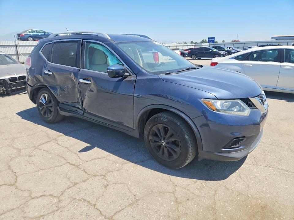 2016 Nissan Rogue მანქანა იყიდება აუქციონზე, vin: 5N1AT2MM4GC881746, აუქციონის ნომერი: 56746566