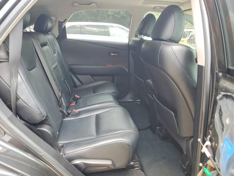 2011 Lexus Rx მანქანა იყიდება აუქციონზე, vin: 2T2ZK1BA1BC047751, აუქციონის ნომერი: 59139766