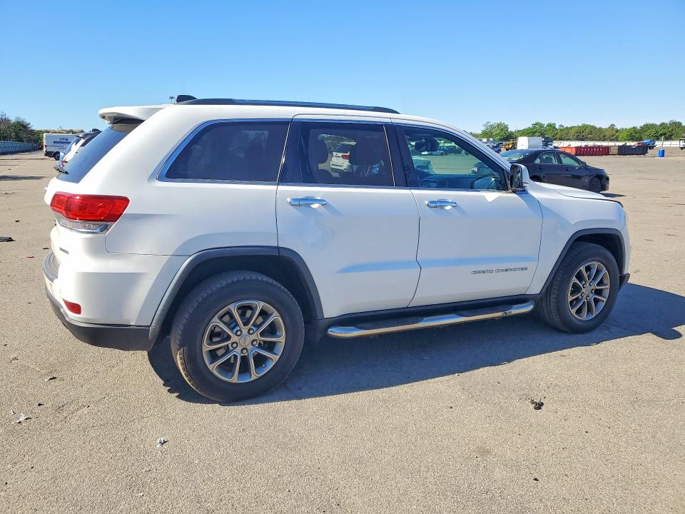 2014 Jeep Grand Cherokee მანქანა იყიდება აუქციონზე, vin: 1C4RJFBG4EC542127, აუქციონის ნომერი: 56408256