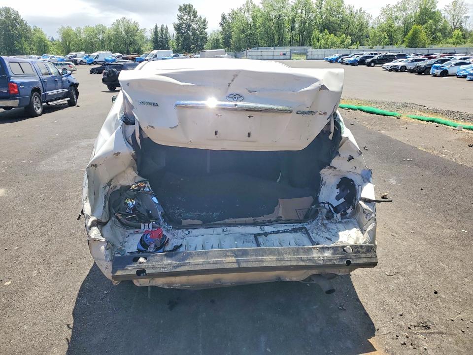 Продажа на аукционе авто 2005 Toyota Camry, vin: JTDBE30K053021207, номер лота: 56134086