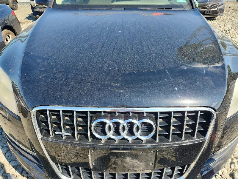 Продаж на аукціоні авто 2014 Audi Q7, vin: WA1LMAFEXED008840, номер лоту: 55669936