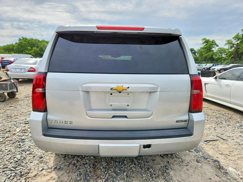 Aukcja sprzedaży 2015 Chevrolet Tahoe, vin: 1GNSKBKC6FR194664, numer aukcji: 57964856