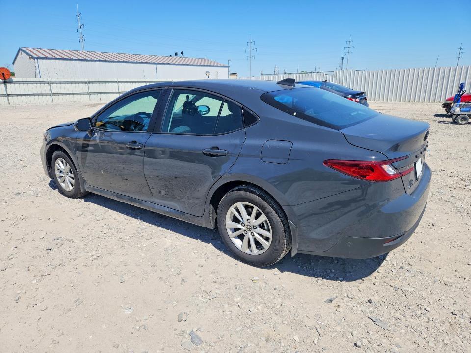 Aukcja sprzedaży 2026 Toyota Camry, vin: 4T1DBADK9TU058808, numer aukcji: 54810326