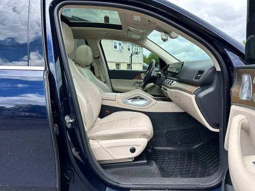 Продаж на аукціоні авто 2020 Mercedes-benz Gls, vin: 4JGFF5KE4LA185999, номер лоту: 55198736