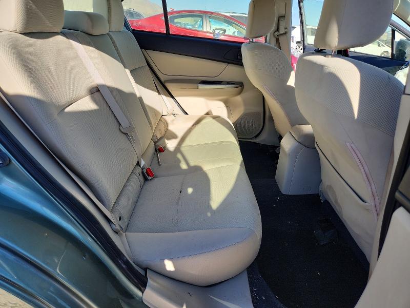 56808826 :رقم المزاد ، JF1GJAA64FH008333 vin ، 2015 Subaru Impreza مزاد بيع