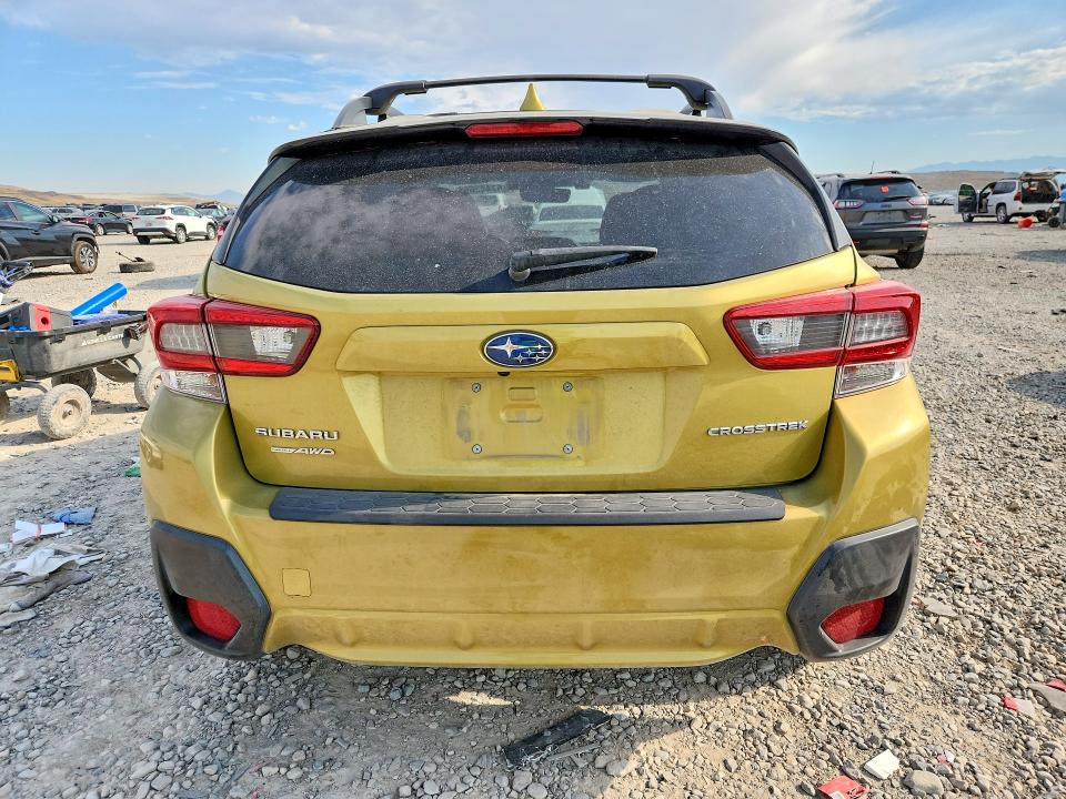 Продажа на аукционе авто 2021 Subaru Crosstrek, vin: JF2GTAPC2MH297194, номер лота: 57445666