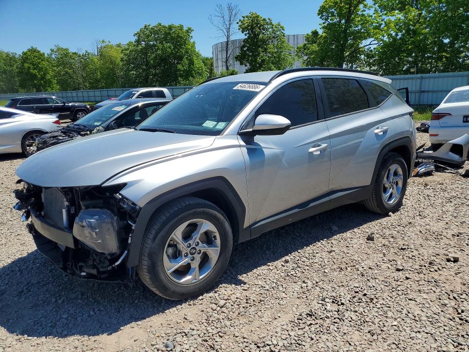 54626886 :رقم المزاد ، 5NMJB3DE4RH388479 vin ، 2024 Hyundai Tucson مزاد بيع