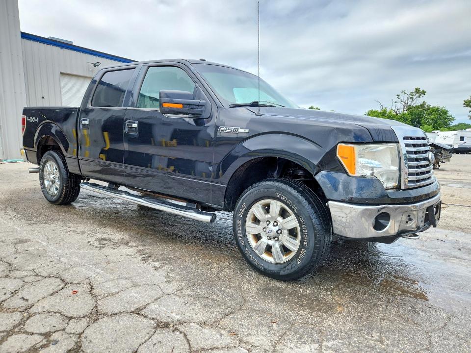 Aukcja sprzedaży 2010 Ford F150, vin: 1FTFW1EV9AFD88511, numer aukcji: 58544856