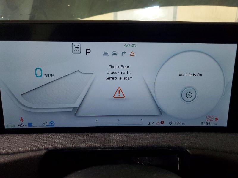 Aukcja sprzedaży 2023 Kia Ev6, vin: KNDC34LA2P5127295, numer aukcji: 56631856