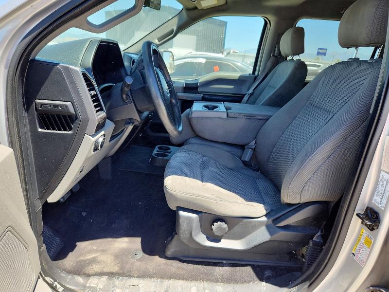 2018 Ford F150 მანქანა იყიდება აუქციონზე, vin: 1FTEW1EP6JFD62025, აუქციონის ნომერი: 57273366