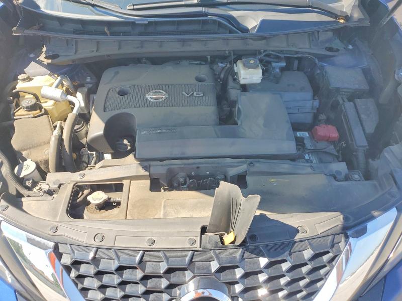 Продажа на аукционе авто 2019 Nissan Murano, vin: 5N1AZ2MJ3KN145009, номер лота: 57372656