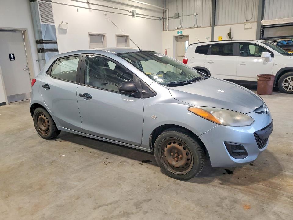 Продажа на аукционе авто 2013 Mazda Mazda2, vin: JM1DE1KY8D0165540, номер лота: 57360626