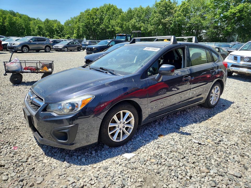 Aukcja sprzedaży 2014 Subaru Impreza, vin: JF1GPAC66EH331423, numer aukcji: 55671846