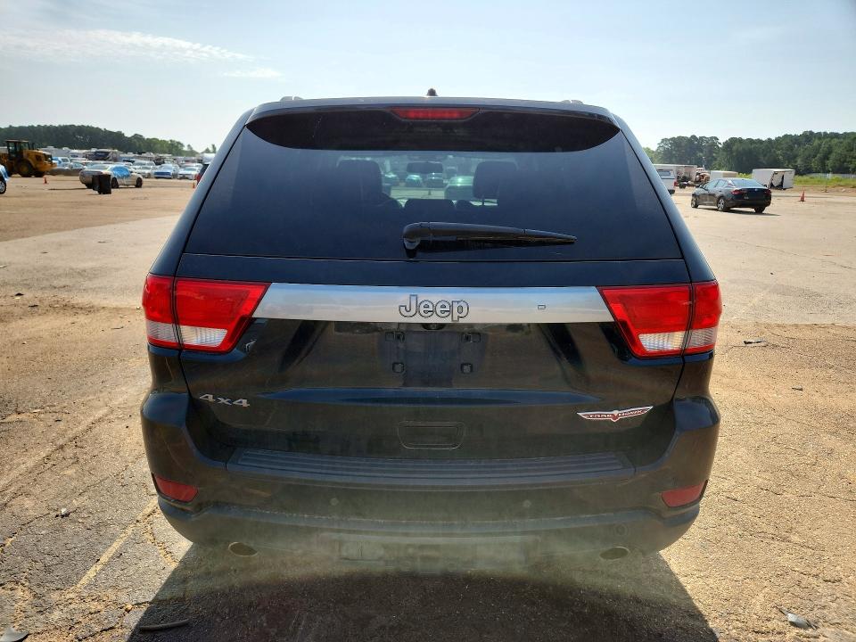 Продажа на аукционе авто 2013 Jeep Grand Cherokee, vin: 1C4RJFATXDC614896, номер лота: 58491316
