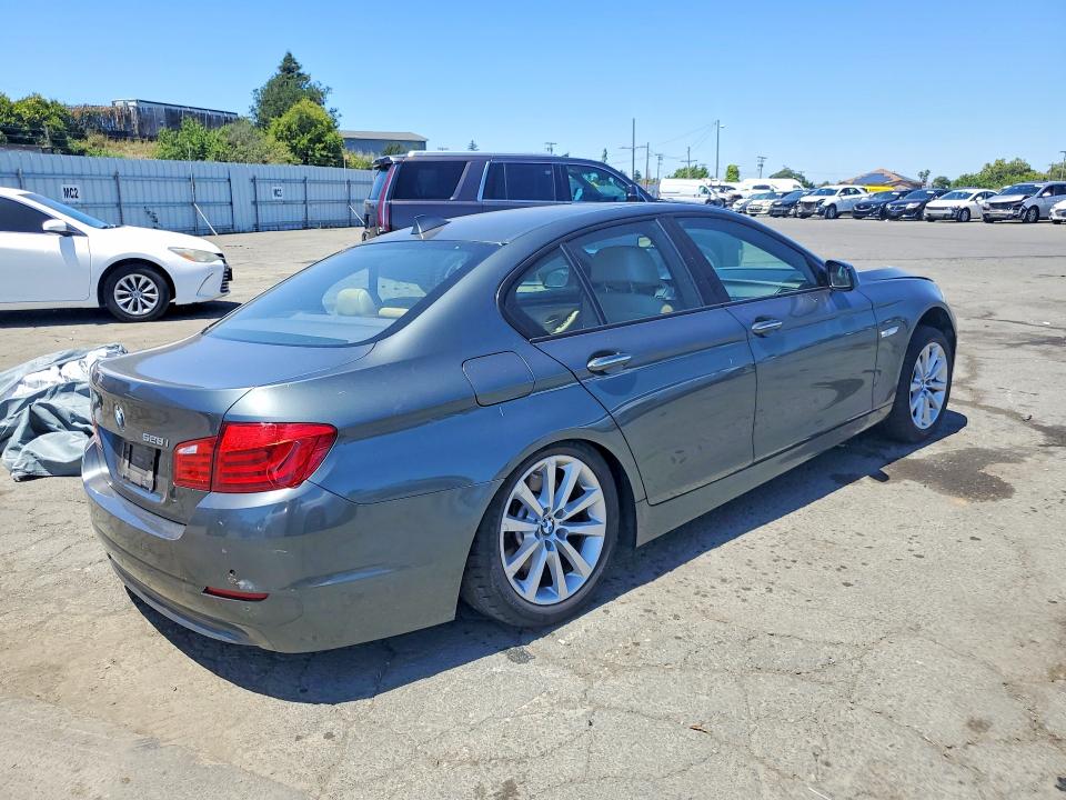 Продаж на аукціоні авто 2012 Bmw 528, vin: WBAXG5C57CDX01594, номер лоту: 57328956