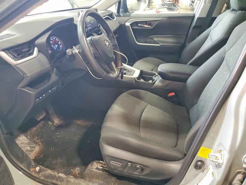 Продаж на аукціоні авто 2020 Toyota Rav4 Hybrid, vin: 2T3RWRFV5LW066489, номер лоту: 57006676