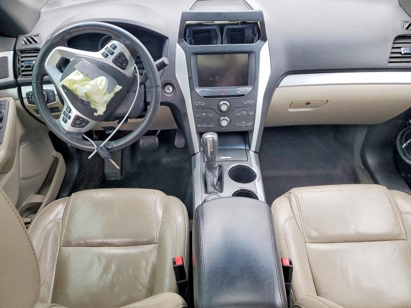 55934656 :رقم المزاد ، 1FMHK8D83CGA89789 vin ، 2012 Ford Explorer مزاد بيع