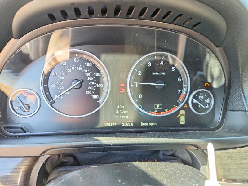 Продажа на аукционе авто 2012 Bmw 535, vin: WBAFR7C56CC815612, номер лота: 55536146