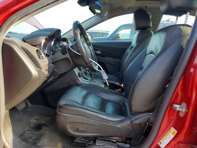 Продаж на аукціоні авто 2012 Chevrolet Cruze, vin: 1G1PG5SC6C7202862, номер лоту: 59256156