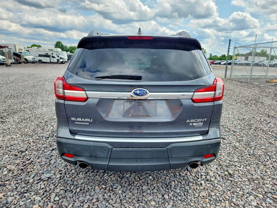 2021 Subaru Ascent მანქანა იყიდება აუქციონზე, vin: 4S4WMAFD2M3409602, აუქციონის ნომერი: 58595296
