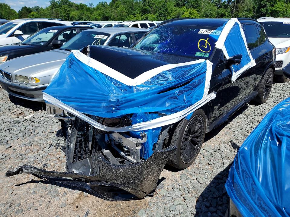 2024 Mercedes-benz Glc მანქანა იყიდება აუქციონზე, vin: W1NKM8HB3RF212279, აუქციონის ნომერი: 57107456