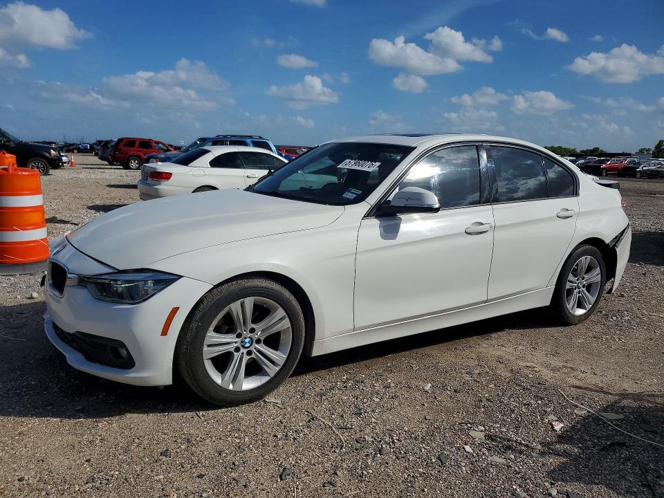 57960076 :رقم المزاد ، WBA8E9C58GK647810 vin ، 2016 Bmw 328 مزاد بيع