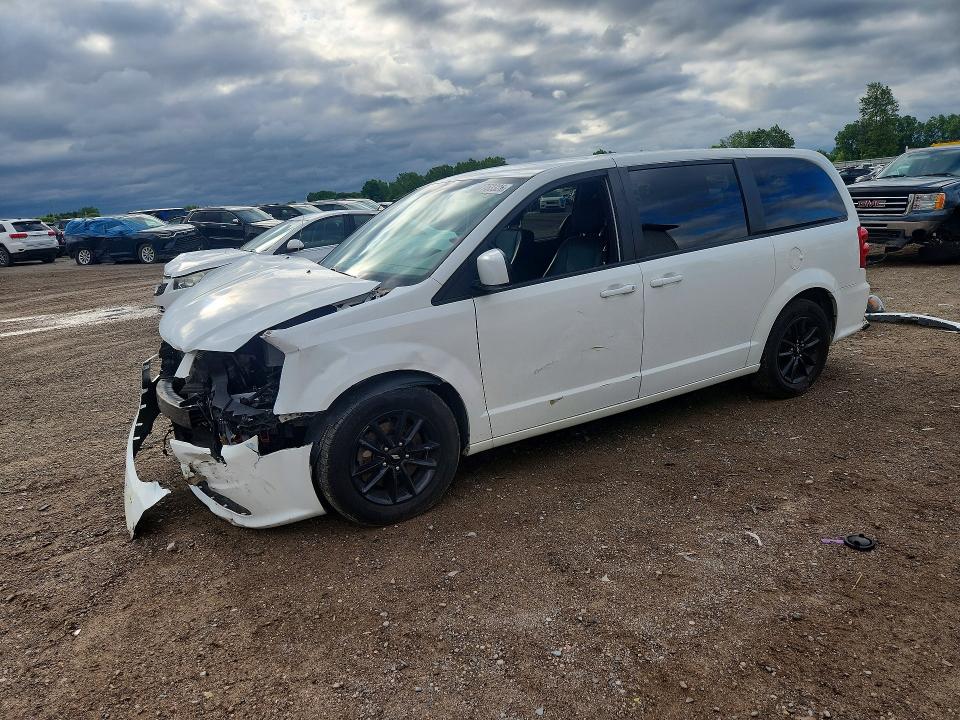 57753326 :رقم المزاد ، 2C4RDGEG5KR689388 vin ، 2019 Dodge Grand Caravan مزاد بيع