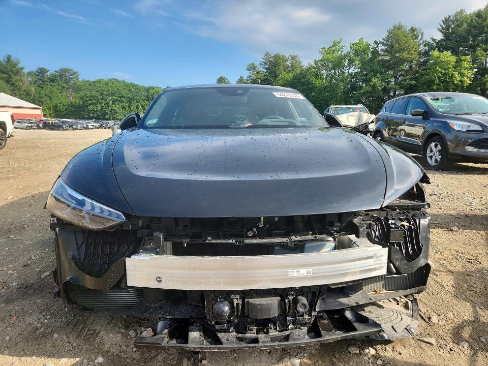 54270146 :رقم المزاد ، WAUEJBFW4N7009354 vin ، 2022 Audi E-tron Gt مزاد بيع