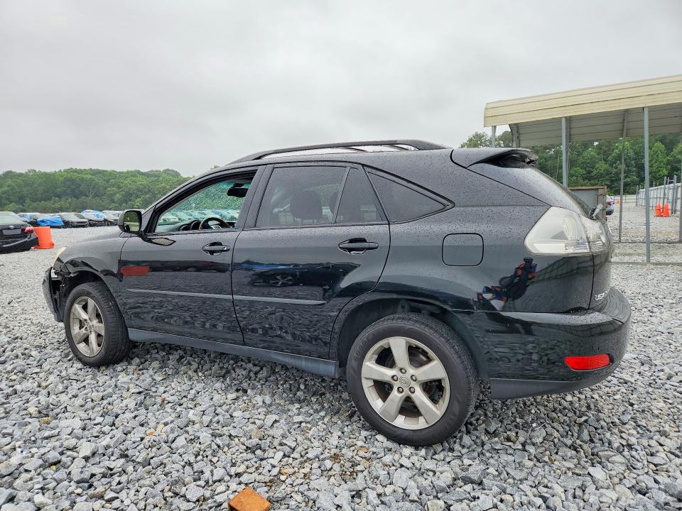 Aukcja sprzedaży 2004 Lexus Rx, vin: JTJGA31U340004271, numer aukcji: 55536136