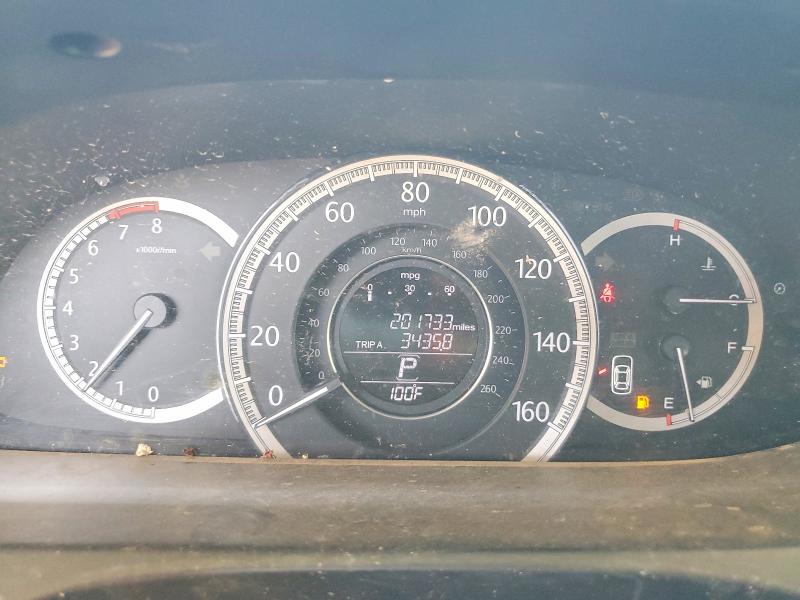 Продажа на аукционе авто 2013 Honda Accord, vin: 1HGCR3F87DA013119, номер лота: 57141326