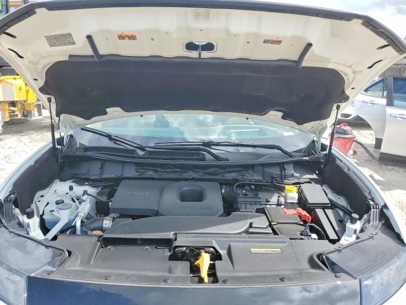 56120956 :رقم المزاد ، 5N1AZ3DS6TC106667 vin ، 2026 Nissan Murano مزاد بيع