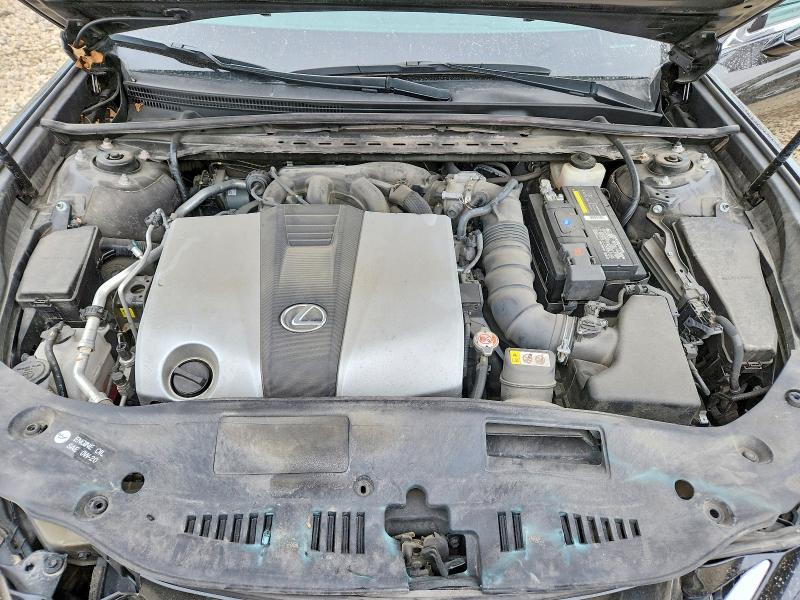 55305426 :رقم المزاد ، 58ABZ1B19KU003070 vin ، 2019 Lexus Es مزاد بيع