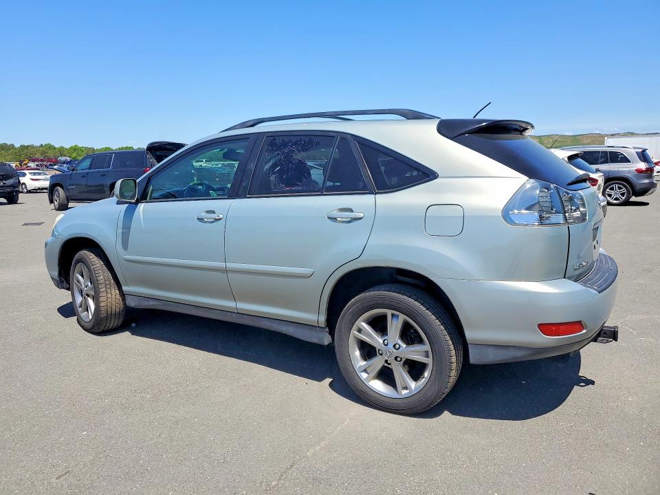 Продаж на аукціоні авто 2006 Lexus Rx, vin: JTJHW31U160040808, номер лоту: 55987326