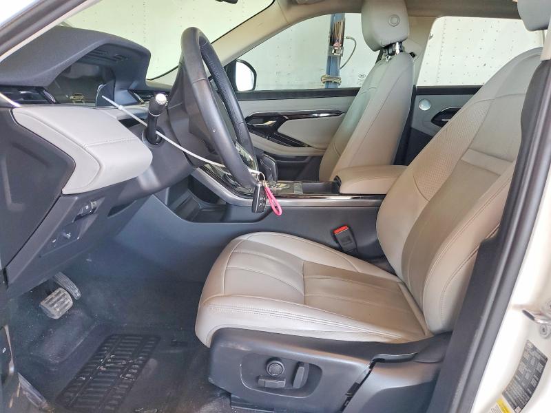 Продажа на аукционе авто 2023 Land Rover Range Rover Evoque, vin: SALZP2FX4PH200032, номер лота: 59130546