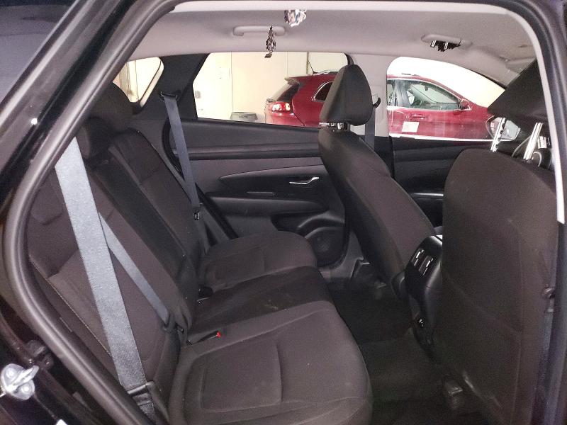 53118106 :رقم المزاد ، 3KMJBCDE9SE020440 vin ، 2025 Hyundai Tucson مزاد بيع
