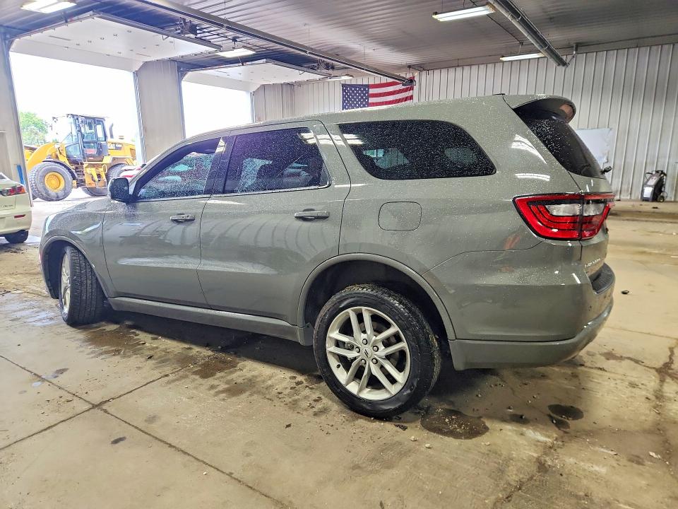 Продаж на аукціоні авто 2025 Dodge Durango, vin: 1C4RDJDG7SC546479, номер лоту: 58716876