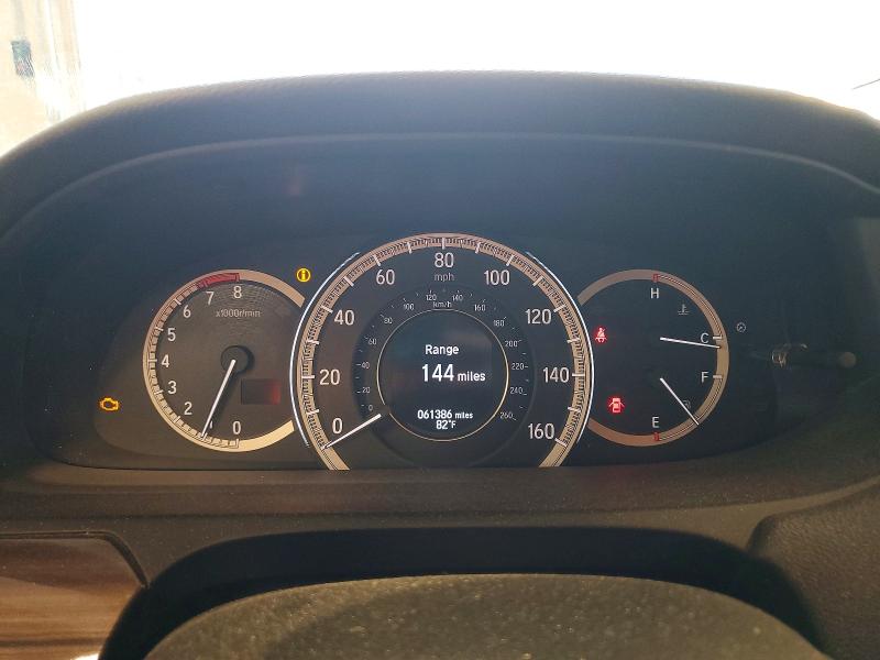 Продажа на аукционе авто 2017 Honda Accord, vin: 1HGCR3F03HA022514, номер лота: 55712876