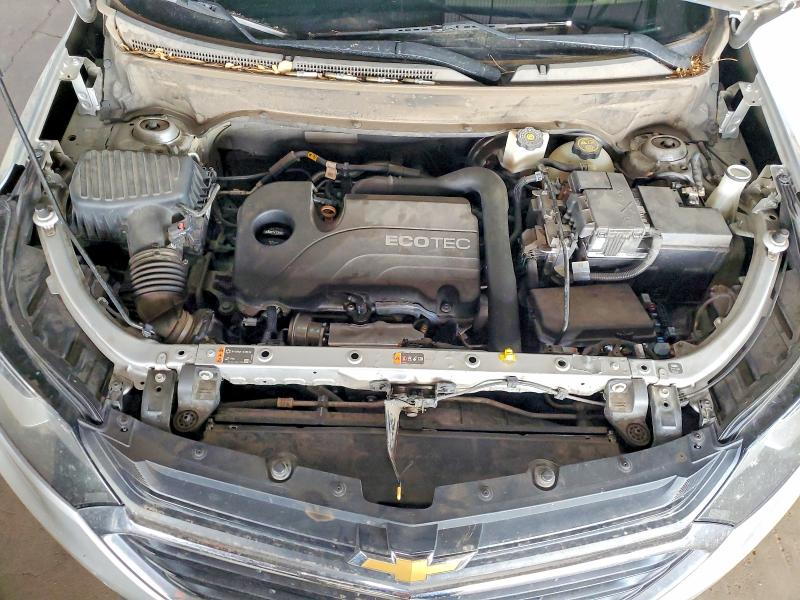 Продаж на аукціоні авто 2020 Chevrolet Equinox, vin: 2GNAXHEV3L6224286, номер лоту: 55860796