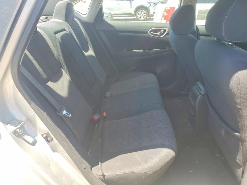 Продаж на аукціоні авто 2015 Nissan Sentra, vin: 3N1AB7AP1FY323610, номер лоту: 58949036