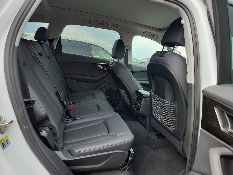 57657776 :رقم المزاد ، WA1LXBF74PD007152 vin ، 2023 Audi Q7 مزاد بيع