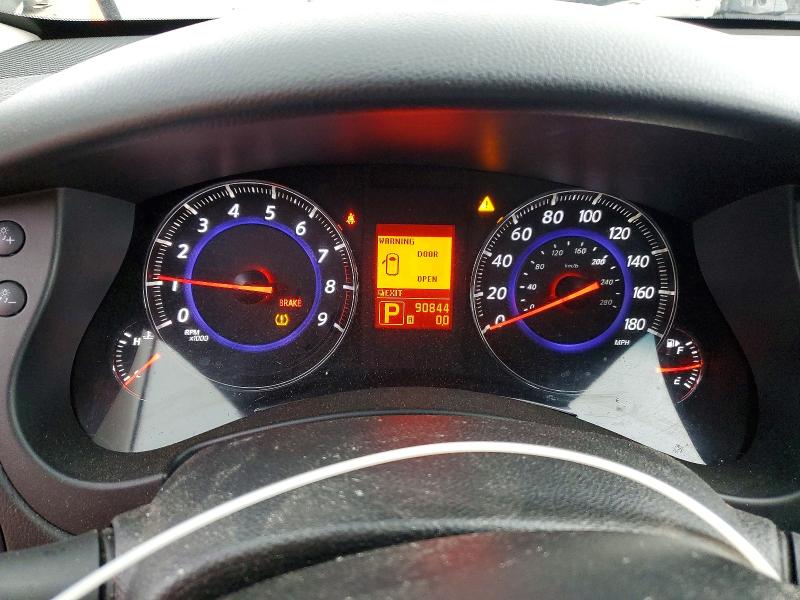 Aukcja sprzedaży 2010 Infiniti Ex35, vin: JN1AJ0HR9AM751440, numer aukcji: 56411976