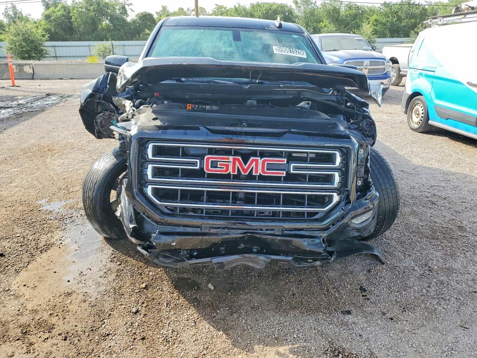2018 Gmc Sierra მანქანა იყიდება აუქციონზე, vin: 1GTR1LEC9JZ254523, აუქციონის ნომერი: 59061526