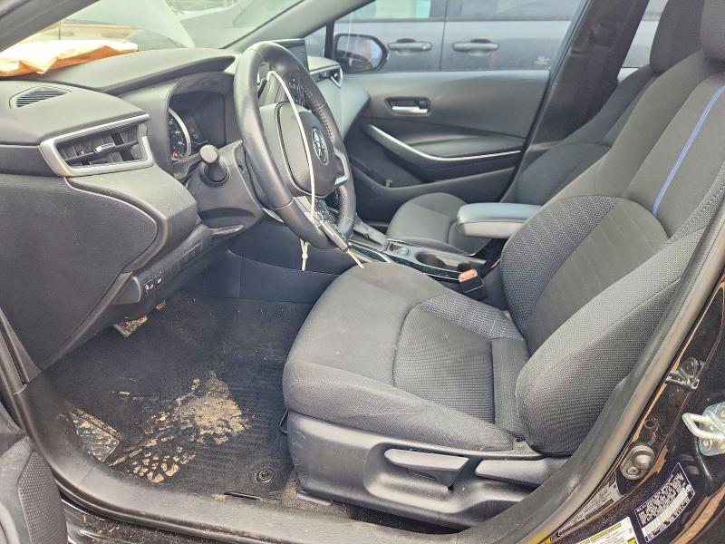 2022 Toyota Corolla მანქანა იყიდება აუქციონზე, vin: 5YFS4MCE9NP112952, აუქციონის ნომერი: 54639826